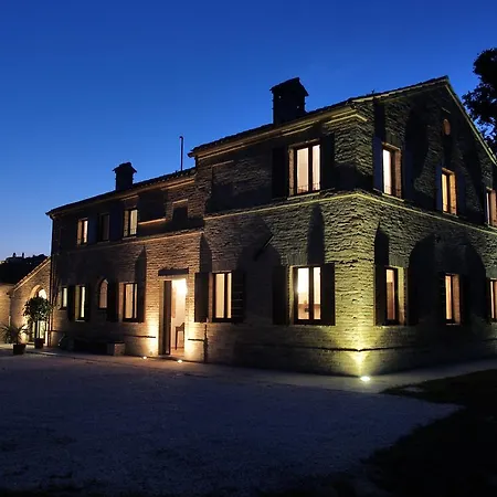 Venkovský dům La Dimora Del Sole Petriolo