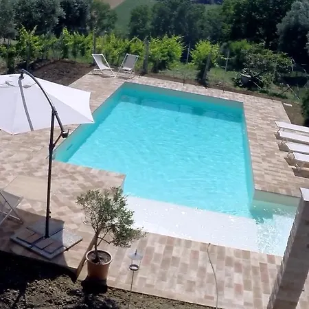 La Dimora Del Sole Venkovský dům Petriolo