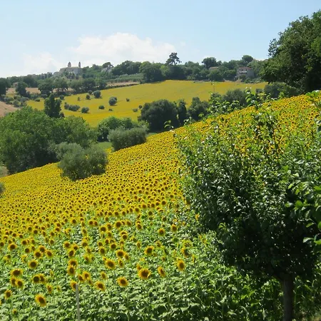 La Dimora Del Sole Venkovský dům